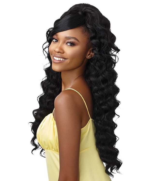 Converti-Cap Wavy Baby DR Chocolate Swirl