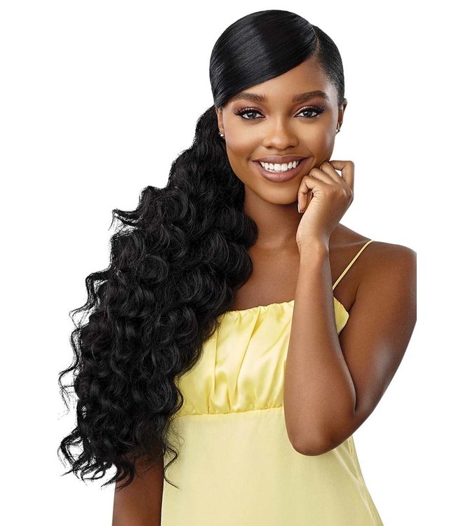 Converti-Cap Wavy Baby DR Chocolate Swirl