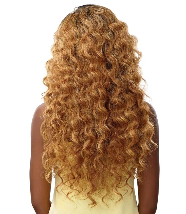 Converti-Cap Wavy Baby DR Chocolate Swirl