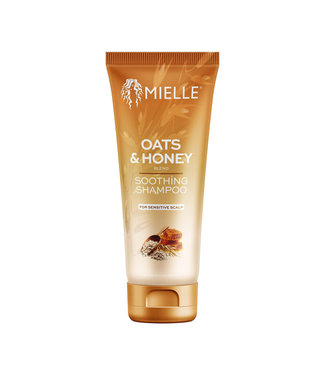 Mielle Organics Oats & Honey Soothing Shampoo 8oz