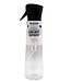 Black Ice Professional Fine Mist Hair Spray Bottle