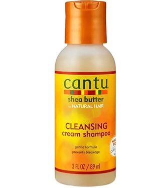 Cantu Shea Butter Cleansing Cream Shampoo 3oz