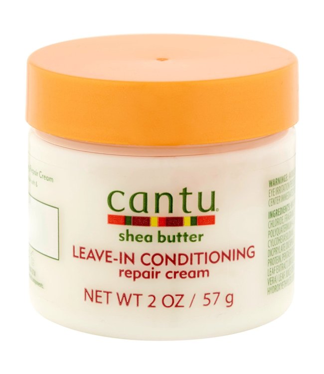 Cantu Shea Butter Leave-In Conditioning Repair Cream 2oz