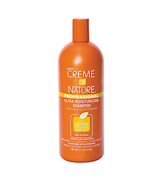 Creme Of Nature Kiwi & Citrus Ultra Moist Shampoo 32oz