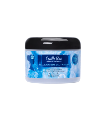 Camille Rose Black Castor Oil & Chebe Deep Conditioner 8oz