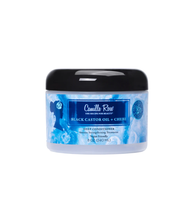 Camille Rose Black Castor Oil & Chebe Deep Conditioner 8oz