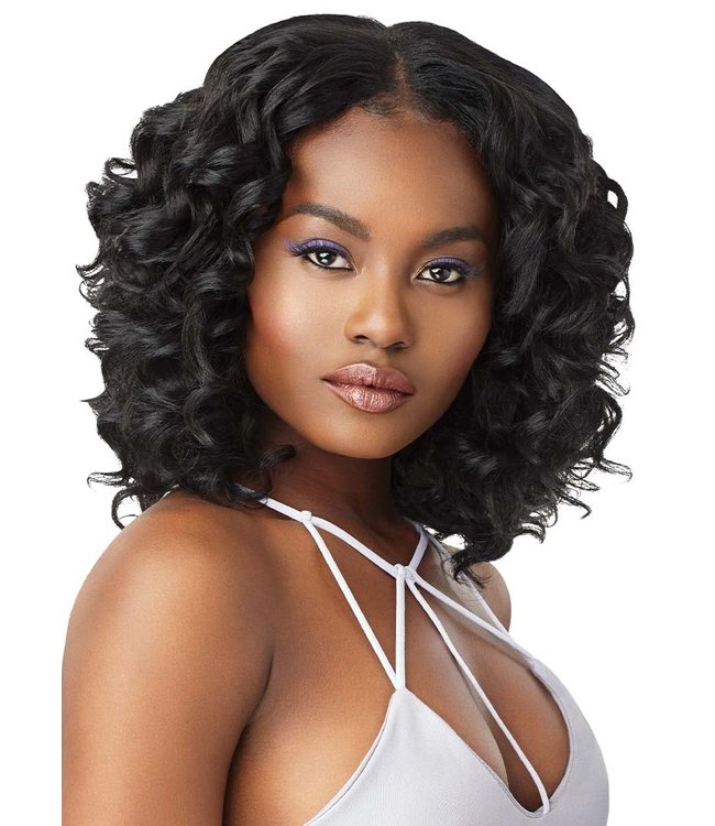 Purple Pack Twist Jade Swirl (Long) - 3 pieces