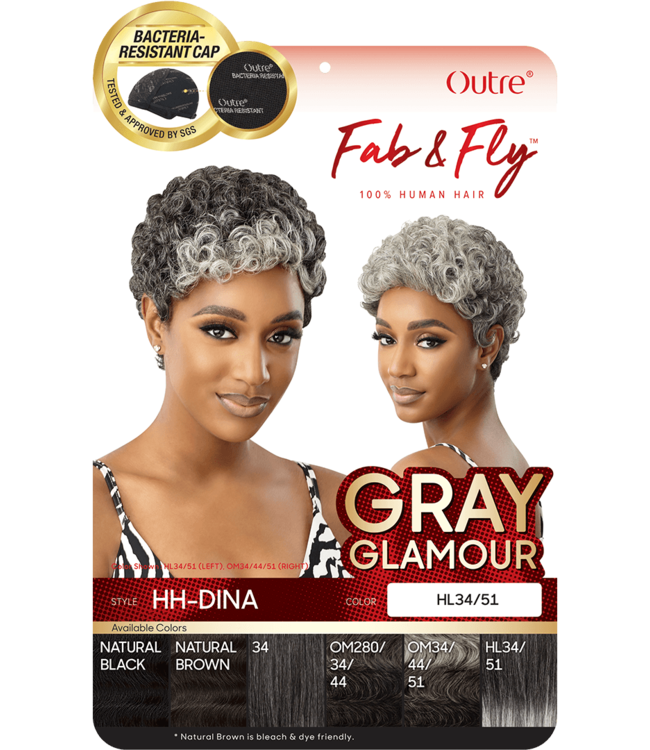 Fab & Fly Dina (HH) Final Sale