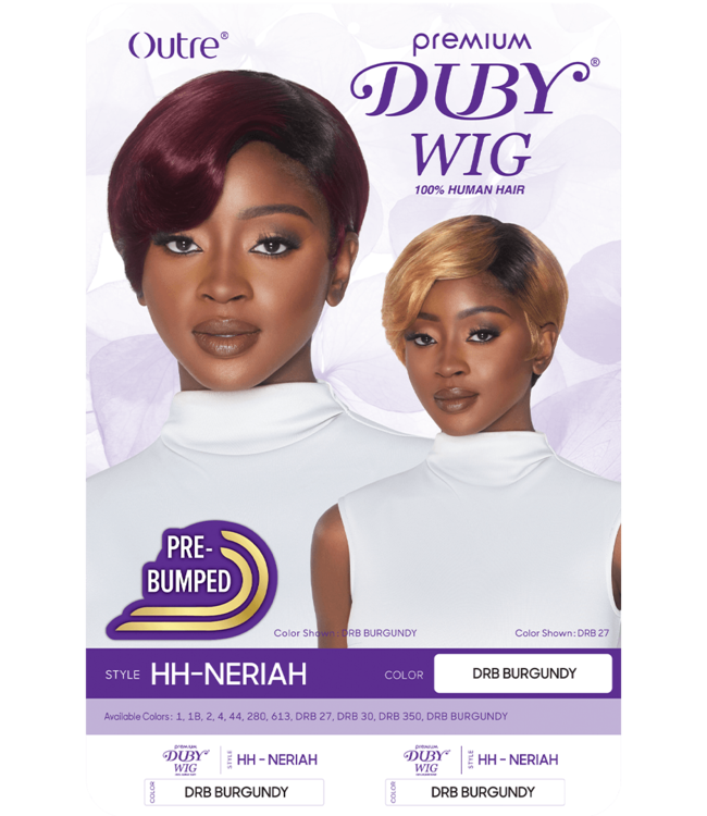 Premium Duby Wig Neriah (HH)