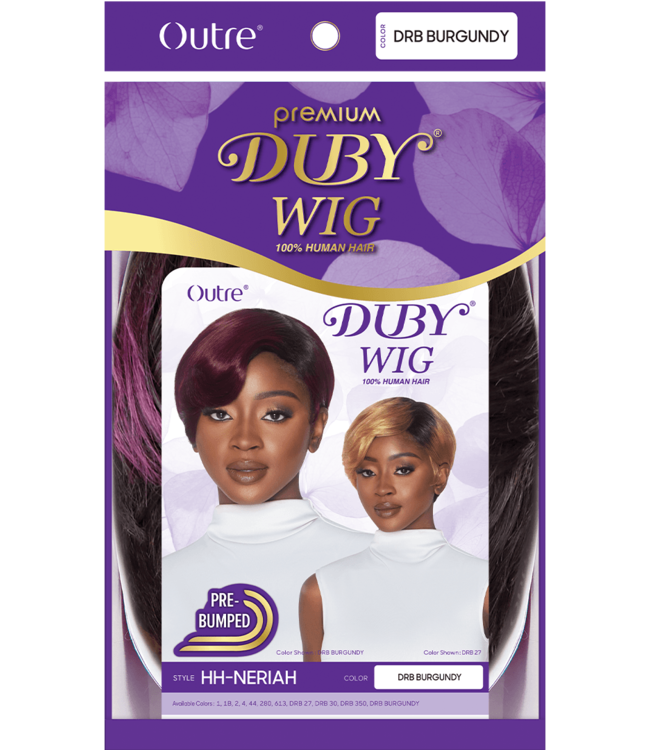 Premium Duby Wig Neriah (HH)