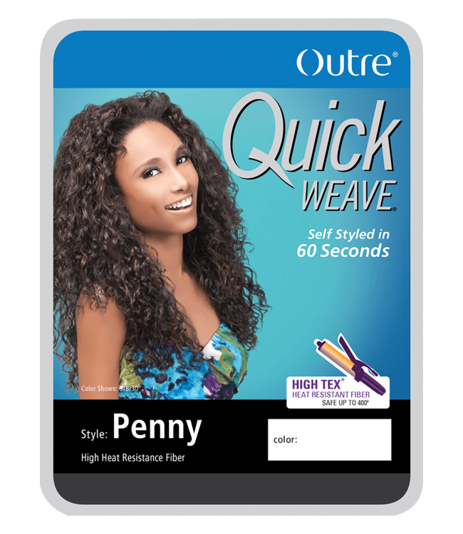 Quick Weave Penny 26" S4/30
