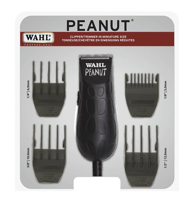 Wahl Wahl Peanut Trimmer 56100 Black