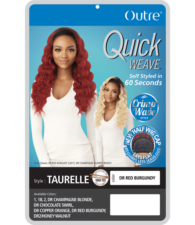 Quick Weave Taurelle DRCHOSWI