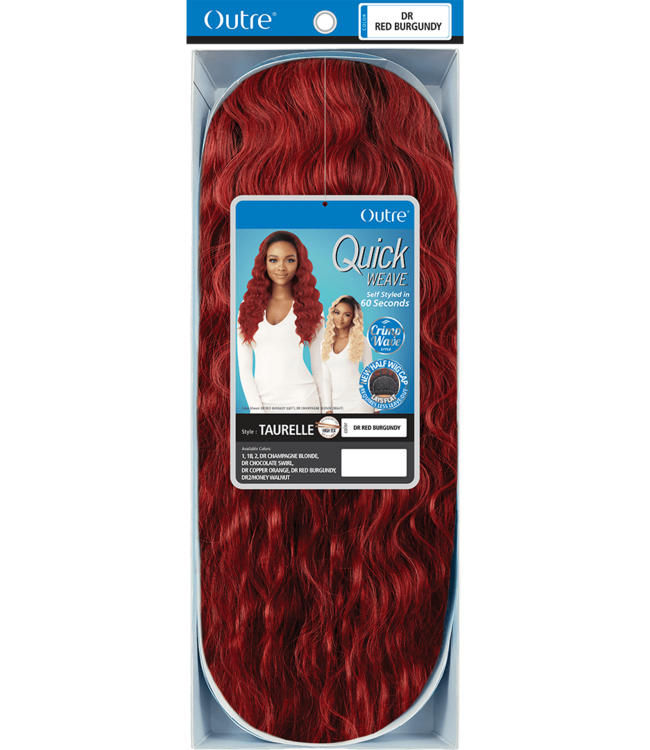 Quick Weave Taurelle DRCHOSWI