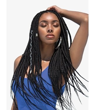 Ruwa 3X RUWA PRE-STRETCHED BRAID 24″