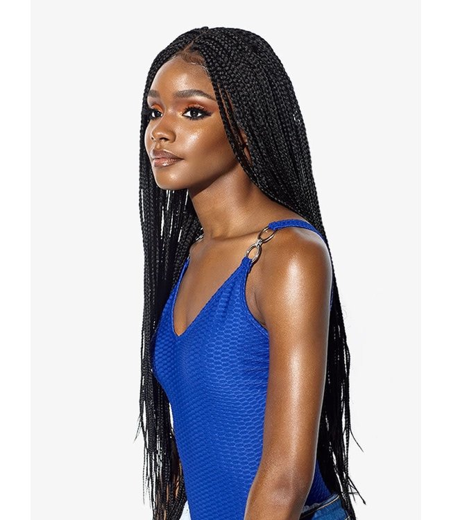 Ruwa 3X RUWA PRE-STRETCHED BRAID 24″