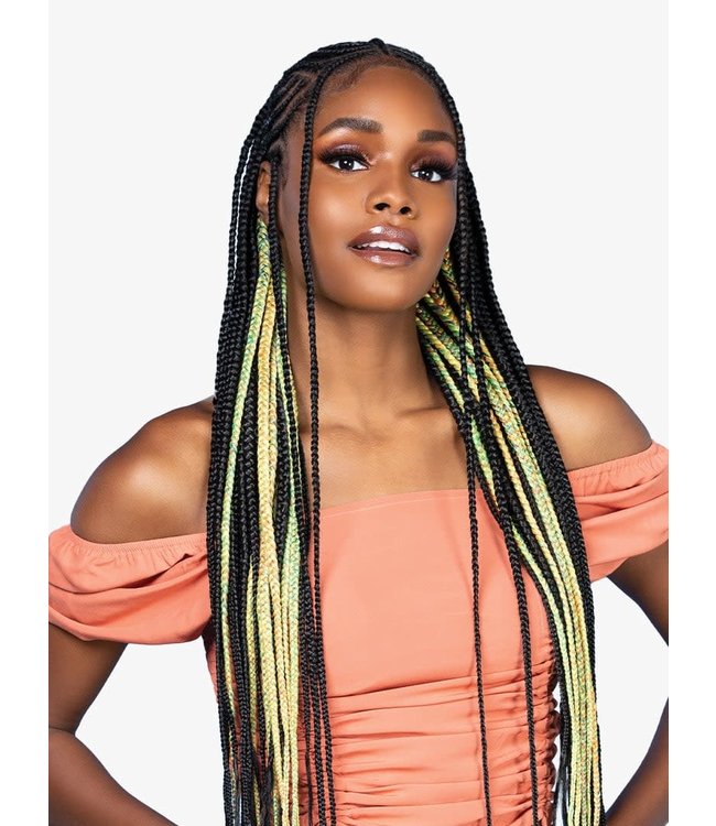 Ruwa 3X RUWA PRE-STRETCHED BRAID 24″