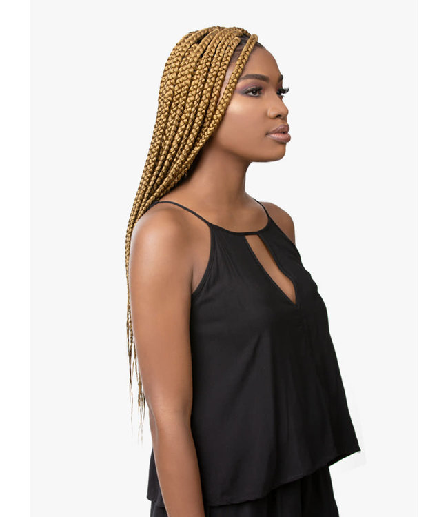 Ruwa 3X RUWA PRE-STRETCHED BRAID 24″