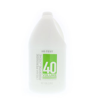 HiTest Cream Peroxide Volume 40 Gallon