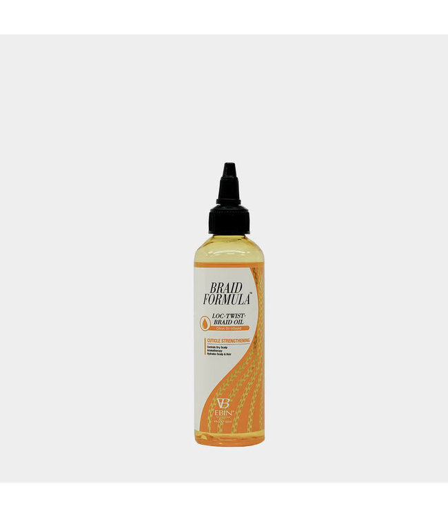 Ebin Stimulating Growth Oil 4oz