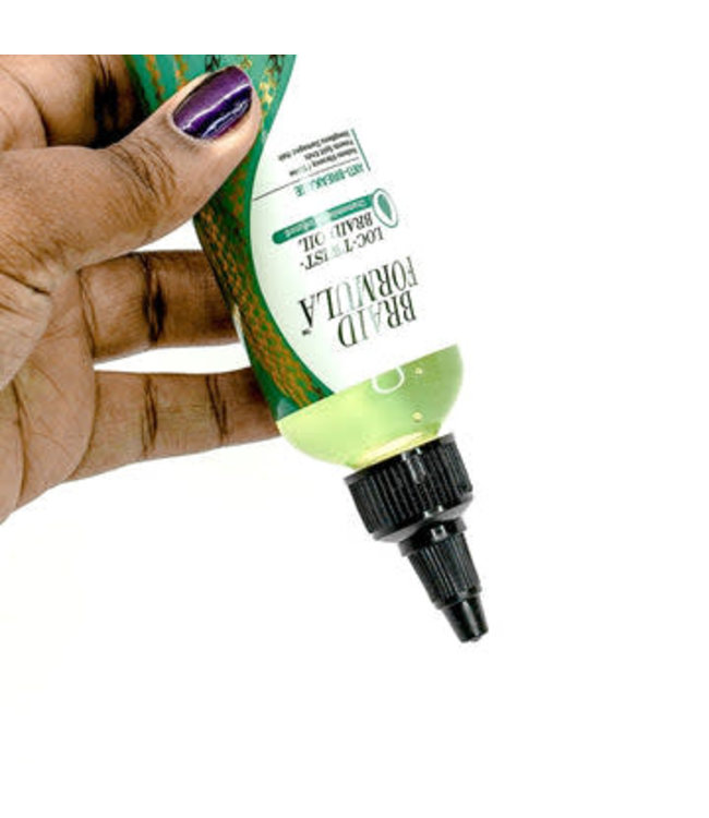 Ebin Anti-Breakage Growth Oil 4oz