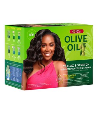 Organic Root ORS Olive Oil Texlax & Stretch System 1App