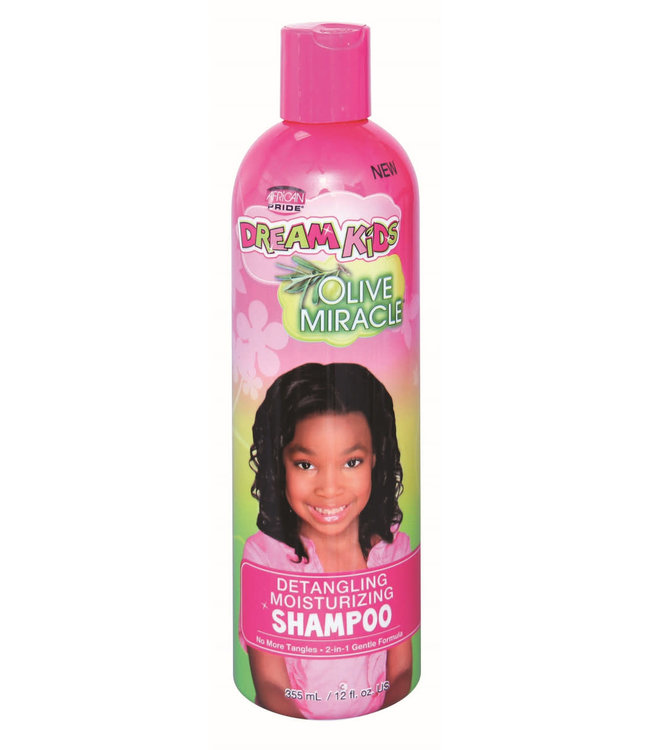 African Pride Dream Kids Shampoo 12oz
