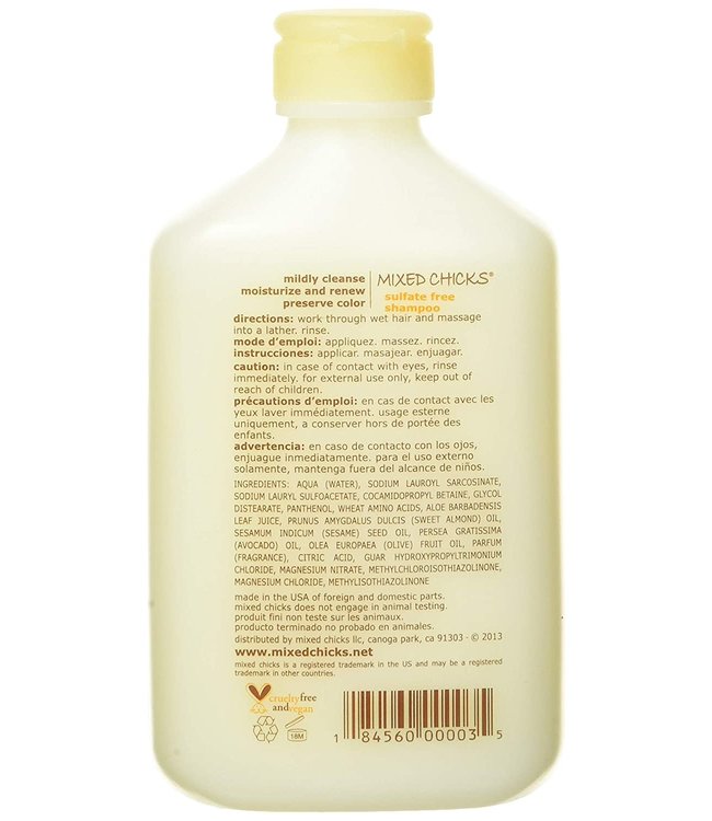 Mix Chicks Mixed Chicks Sulfate Free Shampoo 10oz