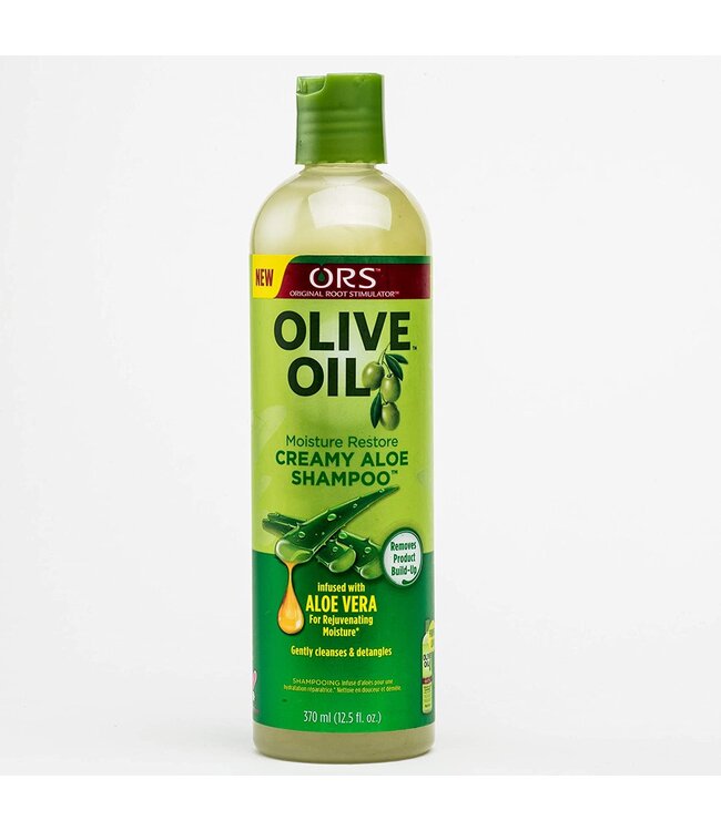 Organic Root ORS Creamy Aloe Shampoo ( 473ml ) 16oz