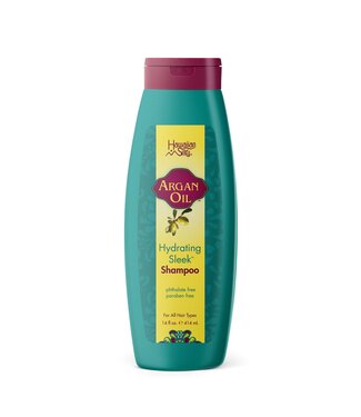 Hawaiian Silky Argan Shampoo 14oz