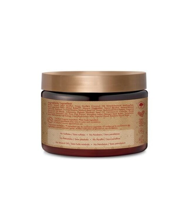 Shea Moisture SM Manuka Honey & Mafura Oil Hair Masque 340g