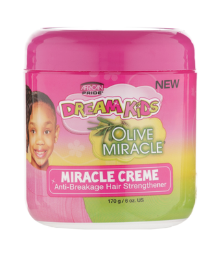 African Pride Dream Kids Miracle Creme 6oz