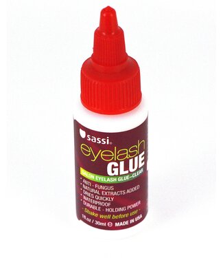 Magic Collection Sassi Eyelash Glue - Clear #35145