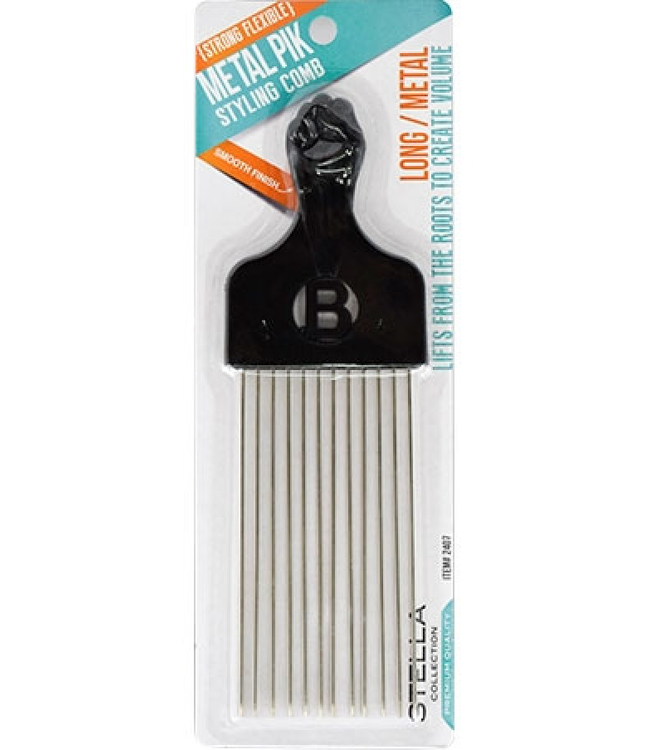 Long metal pik #3786 Long metal pik #3786