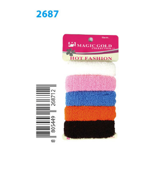 MAGIC GOLD Hot Fashion Ponytail Holder #2687