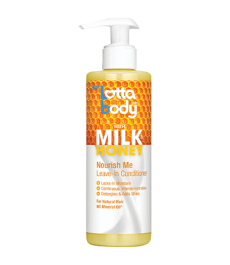 Lottabody Milk & Honey Leave-In Conditioner 8oz