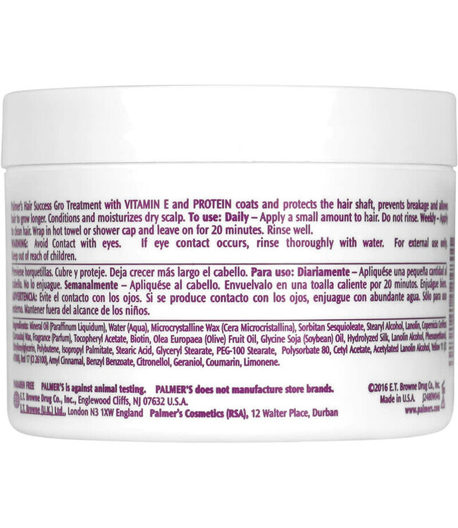 Palmer's Palmer Hair Success GroTreatment 3.5oz