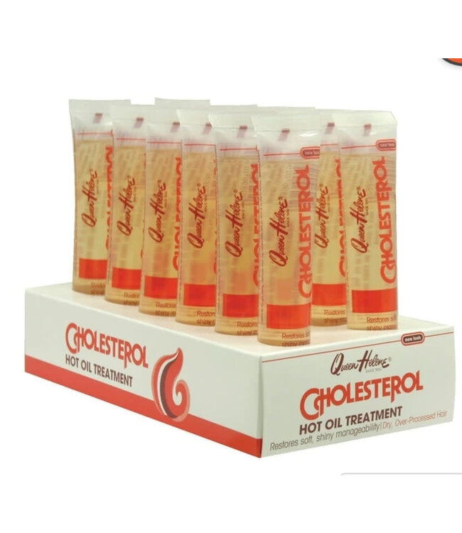 Queen Helene Q Helene Chol Hot Oil 1oz