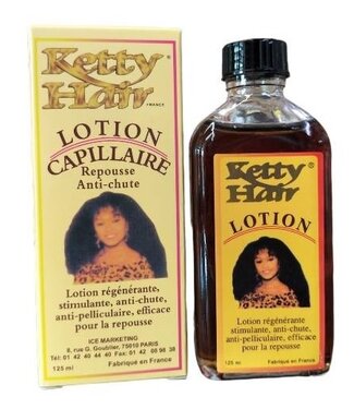 Ketty Hair Lotion Capillaire 4oz