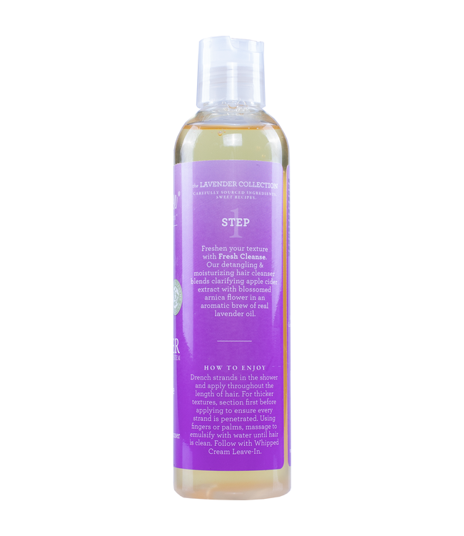 Camille Rose Camille Rose Lavender Fresh Cleanser 8oz