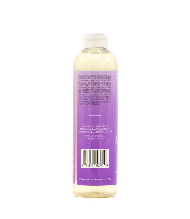 Camille Rose Camille Rose Lavender Fresh Cleanser 8oz