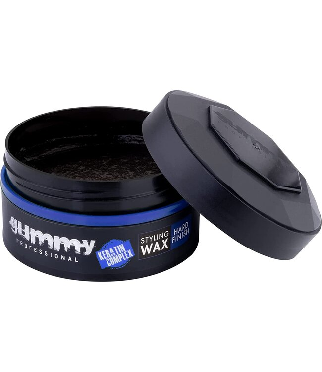 Gummy Keratin Complex Styling Wax 5oz - Hard Finish