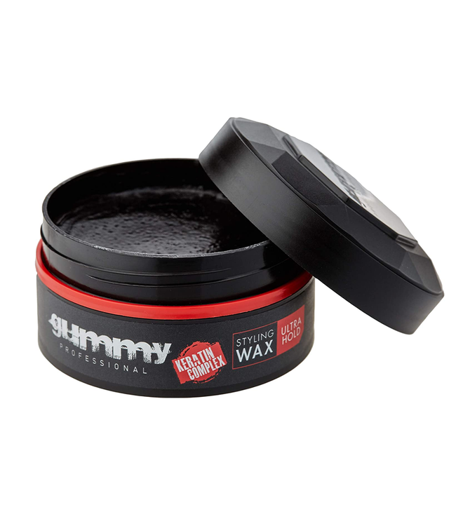 Gummy Keratin Complex Styling Wax 5oz - Ultra Hold