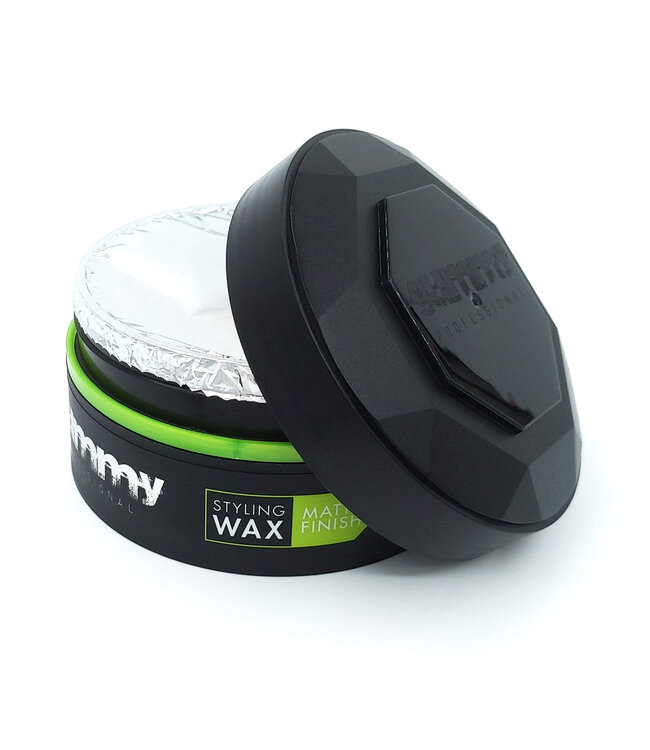 Gummy Keratin Complex Styling Wax 5oz - Matte Finish