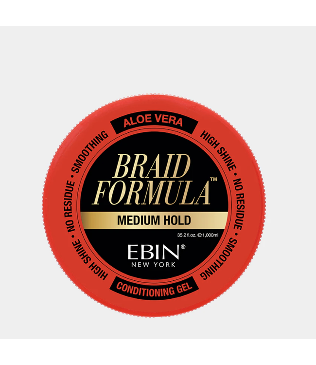 Braid Formula Braid Formula Medium Hold - 1000ml