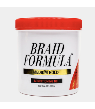 Braid Formula Braid Formula Medium Hold - 1000ml