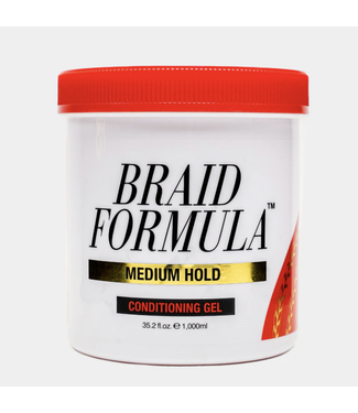 Braid Formula Ebin Braid Formula Medium Hold - 1000ml