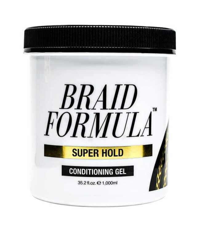 Braid Formula Ebin Braid Formula Super Hold - 1000ml