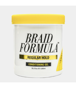 Braid Formula Braid Formula Regular Hold - 1000ml