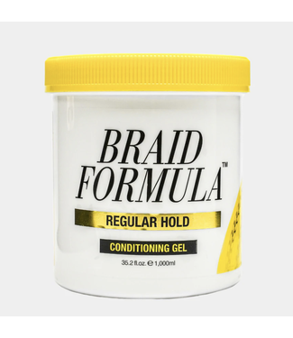 Braid Formula Ebin Braid Formula Regular Hold - 1000ml